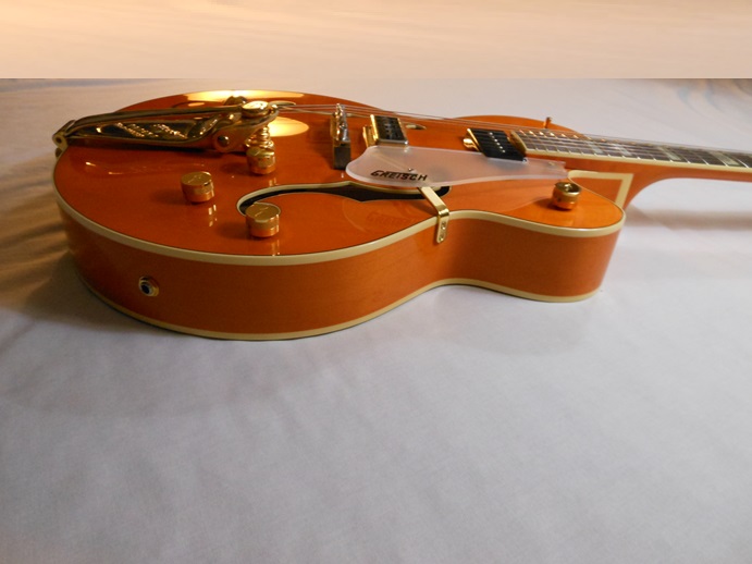 G6120EC Eddie Cochran Hollowbody Picture 11